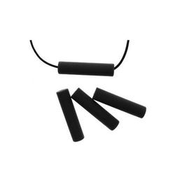 Image for Chewigem Chew Necklace Chubes, Black from School Specialty