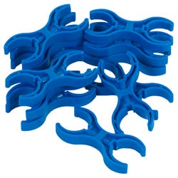 Image for Children's Factory Double Claws, Set of 12, Blue from School Specialty
