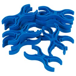 Image for Children's Factory Double Claws, Set of 12, Blue from School Specialty