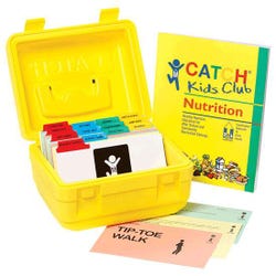 CATCH Kids Club Nutrition Manual & Activity Box Set, Grades K to 5 2123824