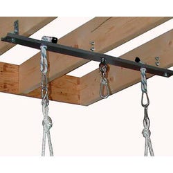 Image for Take A Swing Swivel Ceiling Rafter Bar from School Specialty