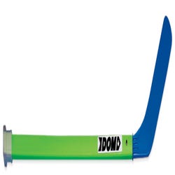 DOM Replacement Junior Hockey Stick, 36 Inches, Blue Blade 032362