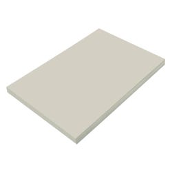 Image for Prang Medium Weight Construction Paper, 12 x 18 Inches, Gray, 100 Sheets from School Specialty
