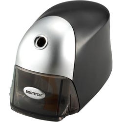 Image for Stanley Bostitch QuietSharp Executive Electric Pencil Sharpener, Black from School Specialty