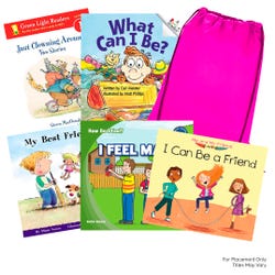 Image for Achieve It! Social Emotional Take Home Bag, Grade K from School Specialty