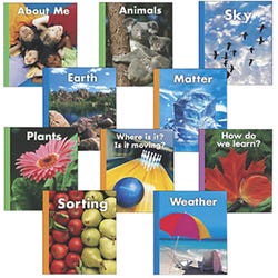 Delta Science First Reader Complete Series Collection, Item Number 2107218