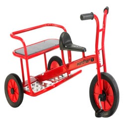 Image for Winther Viking Twin Taxi Tricycle from School Specialty