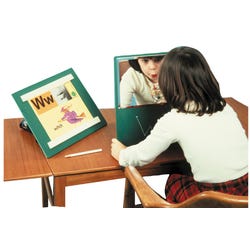 Image for Ultra-Safe Glassless Mirror, 12 x 16 Inches from School Specialty