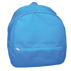 School Smart Youth Backpack, Blue, Item Number 1336643