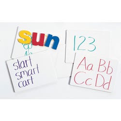 Flipside Magnetic Dry Erase Board Plain, Two Sided, 9 x 12 Inches Item Number 288529