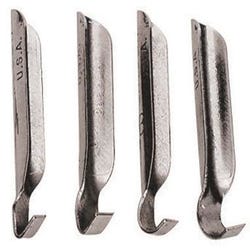 Image for Speedball Linozip Number 22 Large V Pull Type Cutters, Steel, Pack of 12 from School Specialty