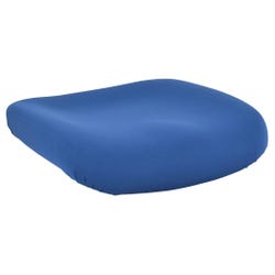 Image for Classroom Select High/Mid-back Chair Padded Fabric Seat, 20-7/8 x 20-1/8 x 3 Inches, Navy from School Specialty