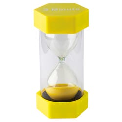 Image for Teacher Created Resources Large Sand Timer, 3 Minutes from School Specialty