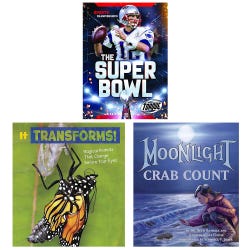 Image for Achieve It! Genre Collection High-Interest Nonfiction: Variety Book Pack, Grades 3, Set of 20 from School Specialty