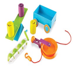 Image for Learning Resources Simple Machines STEM Activity Set from School Specialty