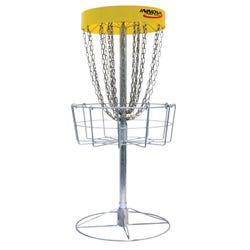 Image for DISCatcher Pro 28 Portable Disc Golf from School Specialty