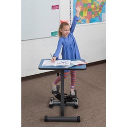 Image for KIDSFIT KC-20 Stepper Desk from School Specialty