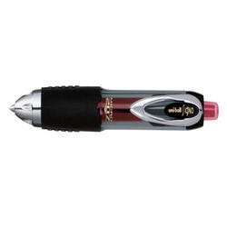 Image for uni 207 Retractable Gel Pen, 0.5 mm Micro Tip, Red from School Specialty