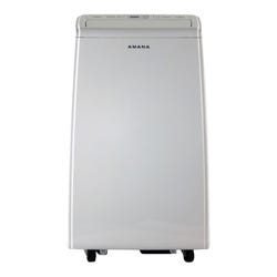 Image for Amana 7,000 BTU (4,500 DOE) Portable Air Conditioner, White from School Specialty