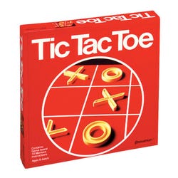 Image for Pressman Tic Tac Toe Classic Game from School Specialty