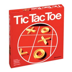 Image for Pressman Tic Tac Toe Classic Game from School Specialty