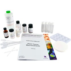Image for Innovating Science Plant Tissue Macronutrient Kit from School Specialty