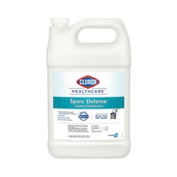 Image for Clorox Spore Defense Disinfectant Cleaner, 4 Quart Bottle from School Specialty