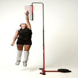 Image for Tandem Sport Vertical Challenger Jump Tester from School Specialty