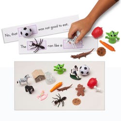 Image for Primary Concepts 3-D Sight Word Sentences, Primer from School Specialty