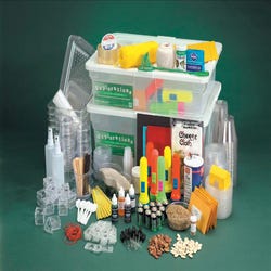 Image for Delta Education Explorations in Life Science Kit from School Specialty