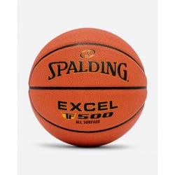 Spalding Excel TF-500 Composite Basketball, Size 5 2120698