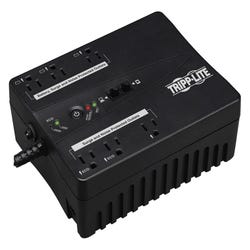 Image for Tripp Lite Green ECO UPS System, 6 Outlet, 350VA from School Specialty