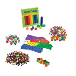 Image for Didax Math Manipulative Kit, Grade 5 from School Specialty