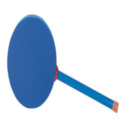 Image for Foam Drum Paddles, Replacement Paddle, 12 Inches from School Specialty