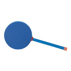 Image for Foam Drum Paddles, Replacement Paddle, 12 Inches from School Specialty