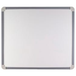 Image for School Smart Medium Magnetic Dry Erase Board, Aluminum Frame, 22 x 17-1/2 Inches from School Specialty