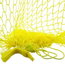 Image for Park & Sun Bungee Slip Net, 54 Inch, Yellow from School Specialty