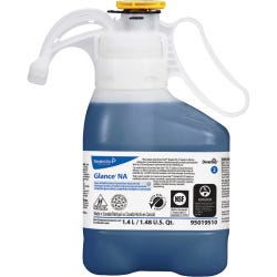 Image for Diversey Smart Dose Glance NA Glass Cleaner, 1-2/5 L. from School Specialty