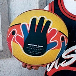 Image for Sportime Max Hands-On Basketball, 28-1/2 Inches from School Specialty