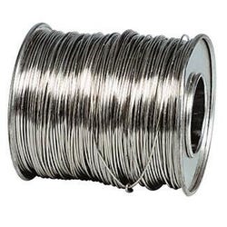 Image for Arcor Nickel Silver Wire, 20 Gauge, 1 Pound Spool from School Specialty