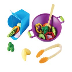 Image for Learning Resources New Sprouts Stir Fry Set, 17 Pieces from School Specialty