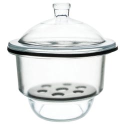 Image for Eisco Labs Desiccator, Glass, 10 Inches from School Specialty