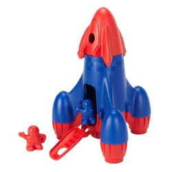 Image for Green Toys Rocket from School Specialty