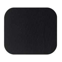 Image for Fellowes Non-Skid Mouse Pad, 8 x 9 Inches, Black from School Specialty