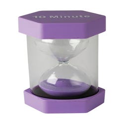Image for Teacher Created Resources Large Sand Timer, 10 Minutes from School Specialty