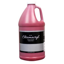 Image for Chromacryl Students' Acrylics, Cool Red, Half Gallon from School Specialty