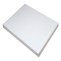 Image for Pacon Super Heavyweight Tagboard, 18 x 24 Inches, White, 11.5 Pt, Pack of 100 from School Specialty