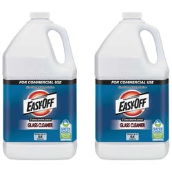 Image for Easy-Off Concentrated Glass Cleaner, Case of 2 from School Specialty