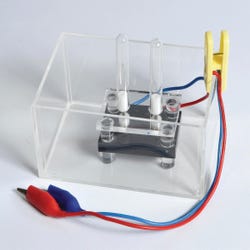 Image for Frey Scientific Mini Electrolysis Device from School Specialty