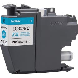 Image for Brother INKvestment Ink Tank, LC3029, Cyan from School Specialty